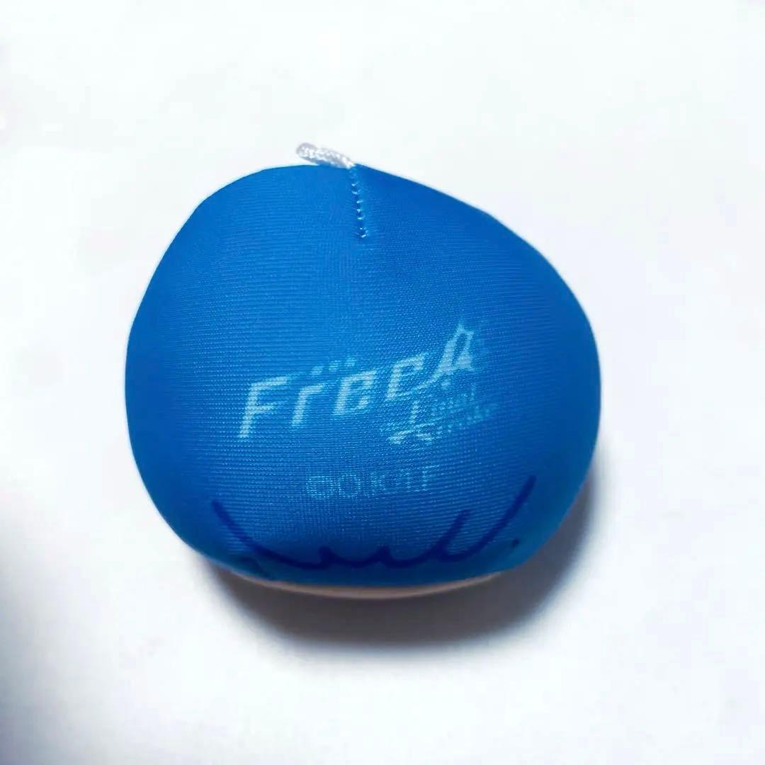 Free! 七瀬遙 おまんじゅう にぎにぎマスコット - メルカリ