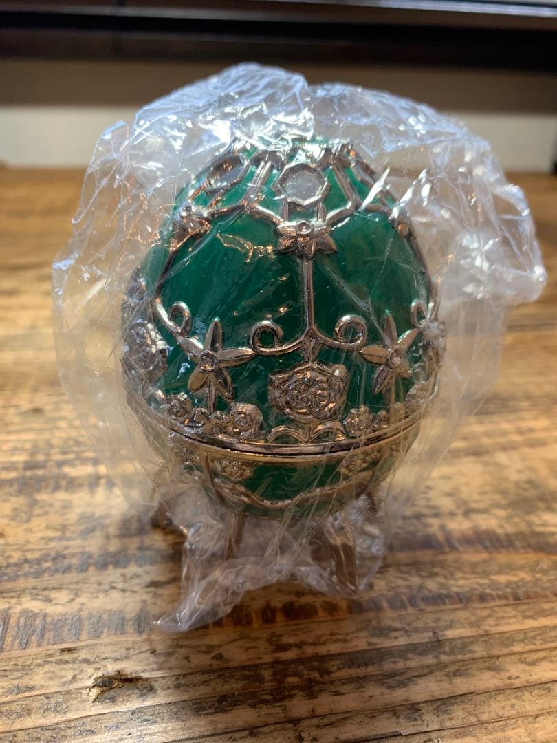 劇場版 名探偵コナン「世紀末の魔術師」 インペリアルイースターエッグ