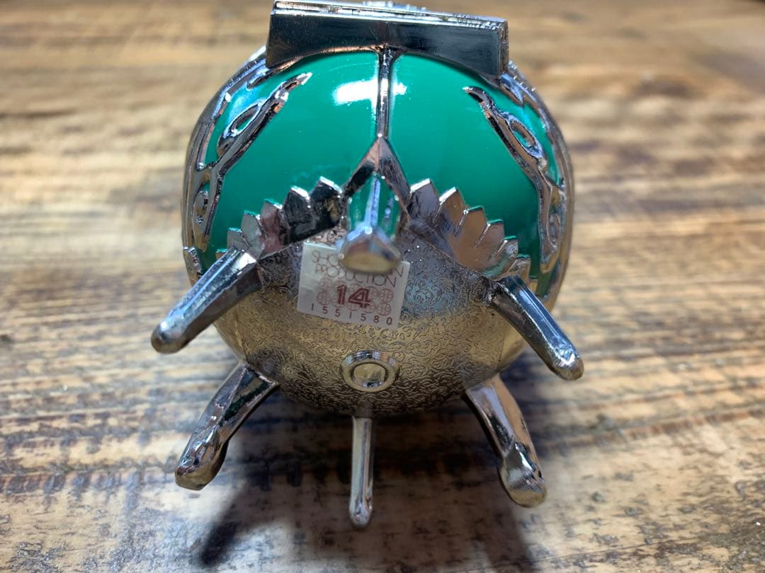 劇場版 名探偵コナン「世紀末の魔術師」 インペリアルイースターエッグ