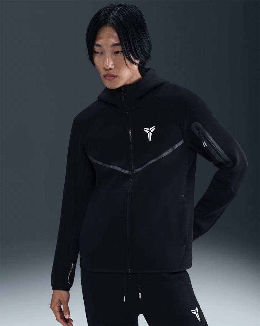 Nike × Kobe Tech fleece テックフリース サイズ S