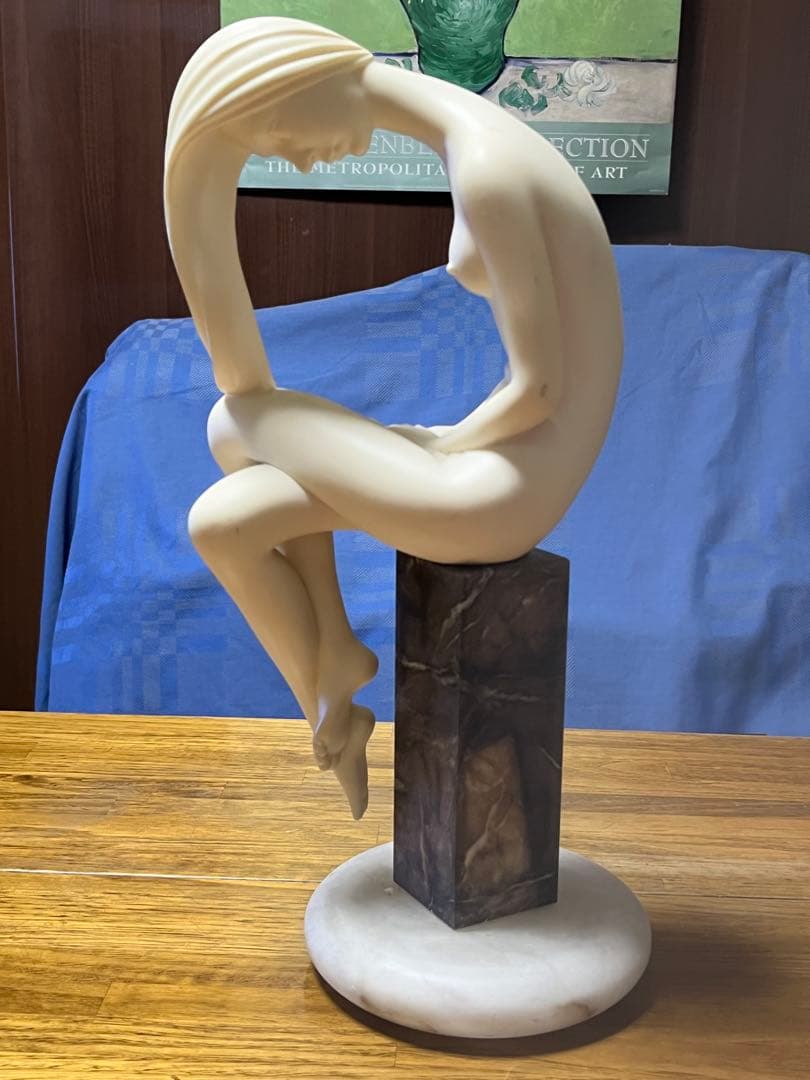 「Toros of a Nude」 アレクサンダー　ダネル作　オースティンプロ