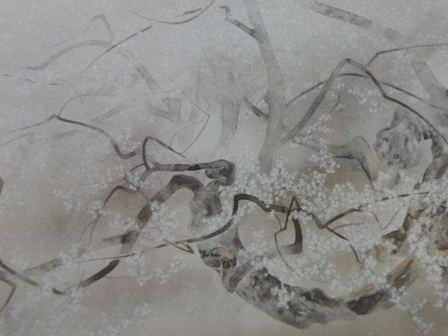 後藤順一、【彩春】、希少な大判額装用画集より、美品、日本人画家、新品額装付