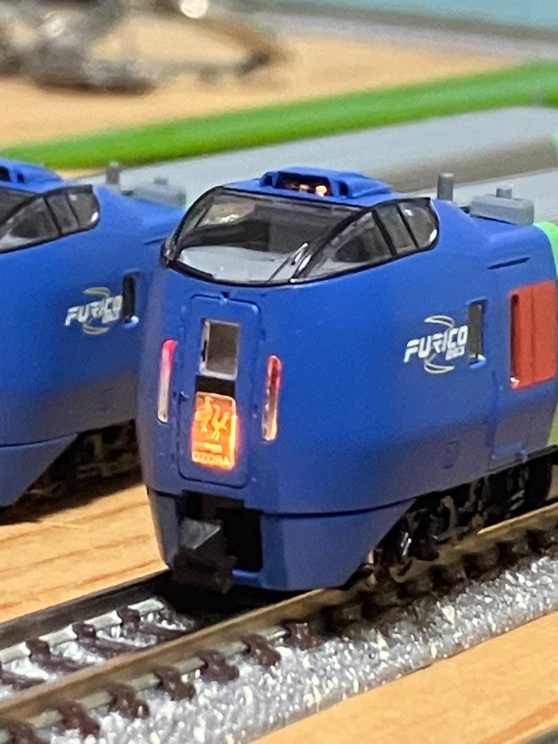 A-0344 キハ283系 スーパーおおぞら Amazon.co.jp: マイクロエース Nゲージ キハ283系スーパーおおぞら6両