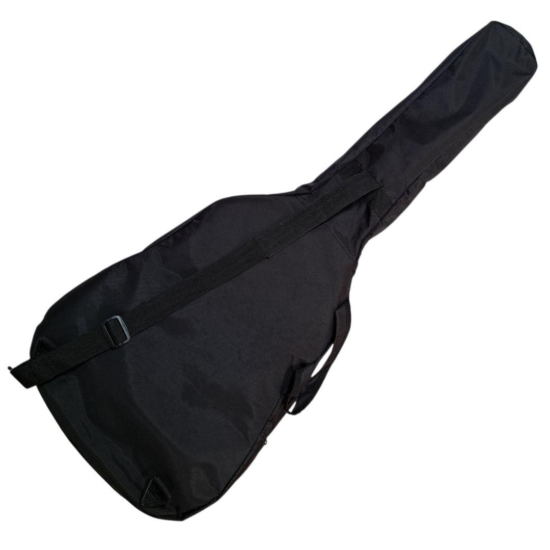 MorrisアコースティックギターMF-306TS ソフトケース付 - メルカリ