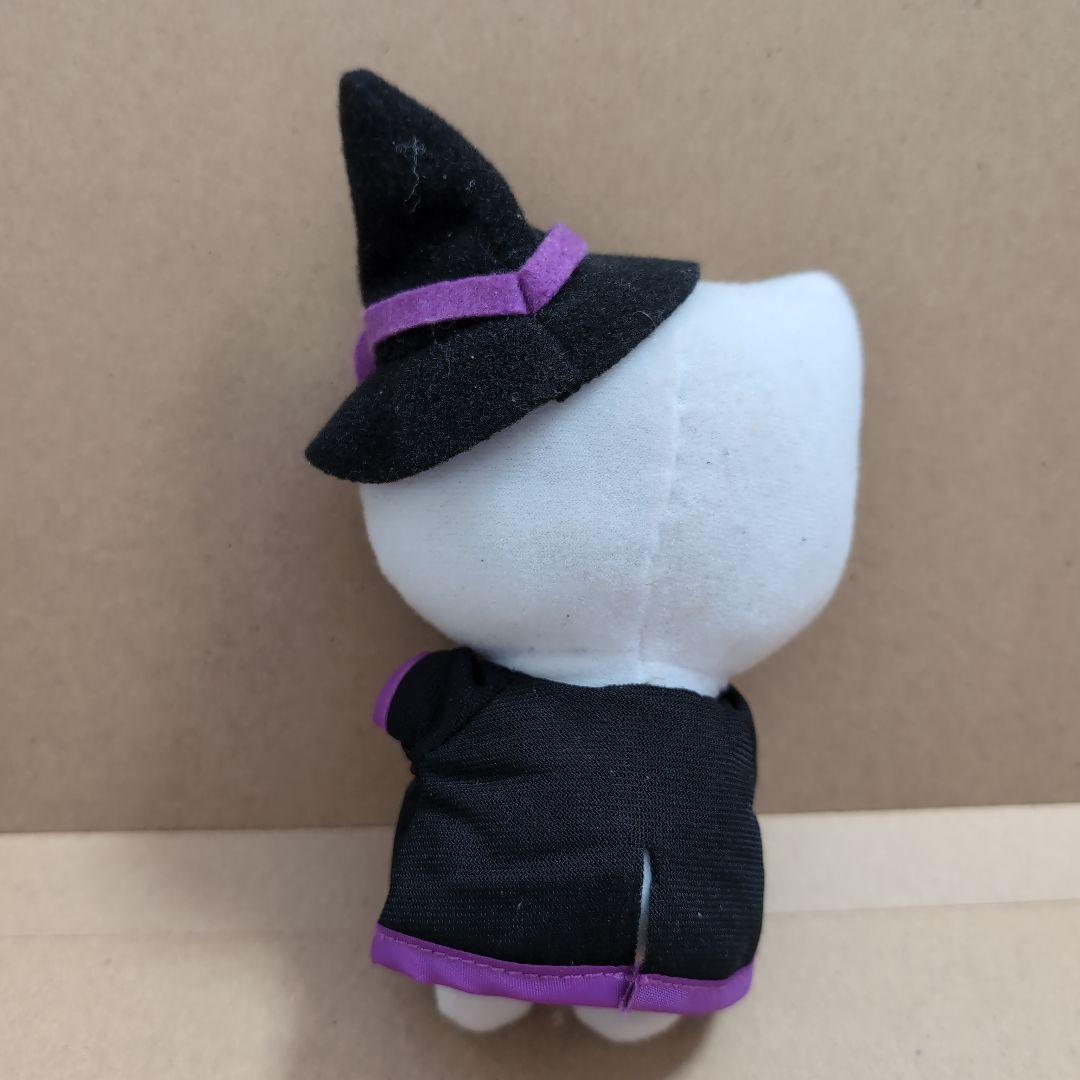 サンリオ ハローキティ ハロウィンぬいぐるみ ミスド限定 2013 【送料