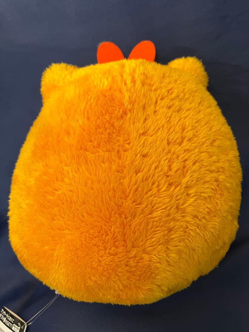 夏目友人帳 もふぐっとぬいぐるみ 黒ニャンコ先生 エビフライ大好き 15