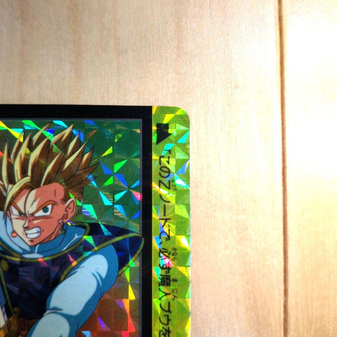 究極博】ドラゴンボール カードダス 孫悟飯 155 - メルカリ