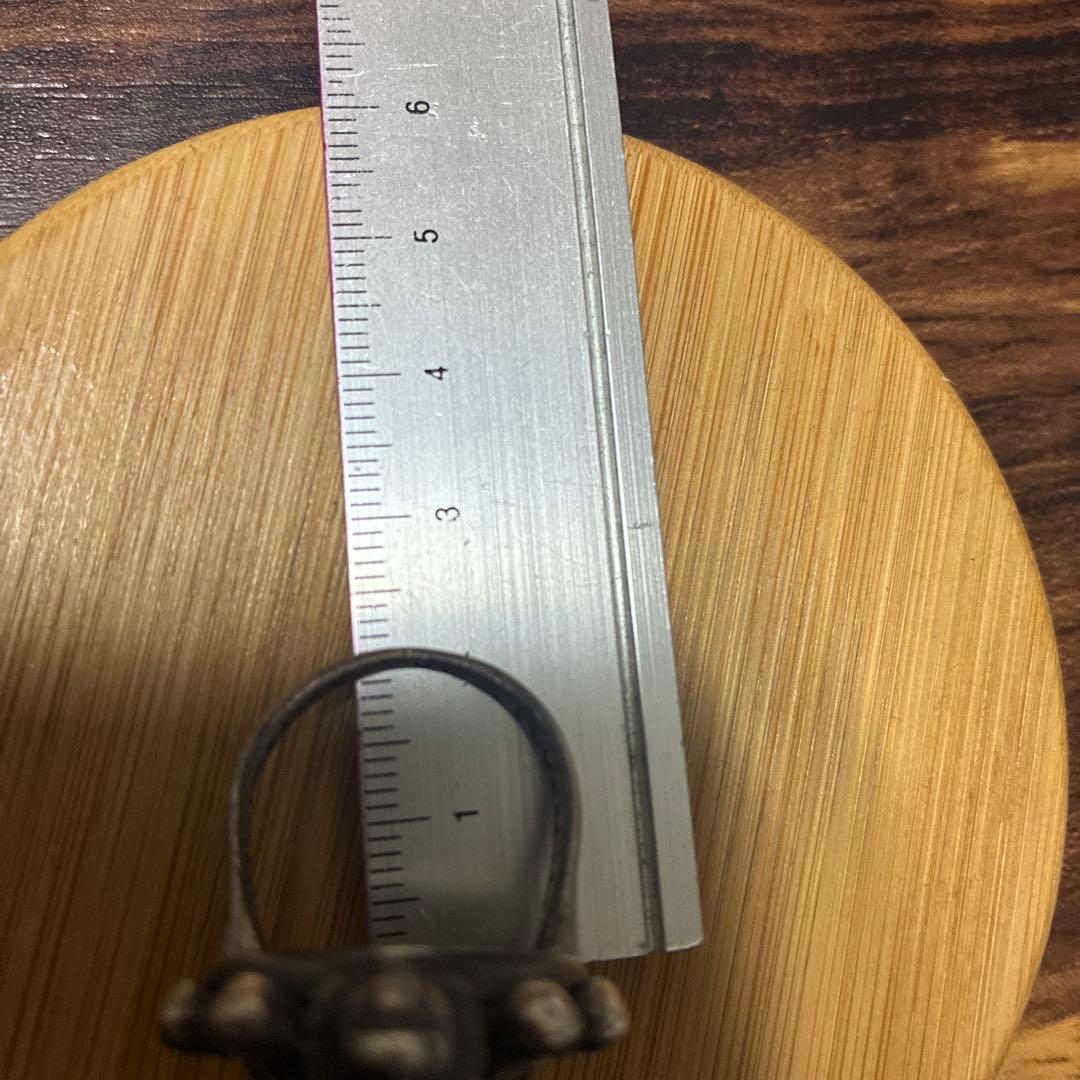 ヴィヴィアン ヒマラヤンリング 廃盤 - メルカリ