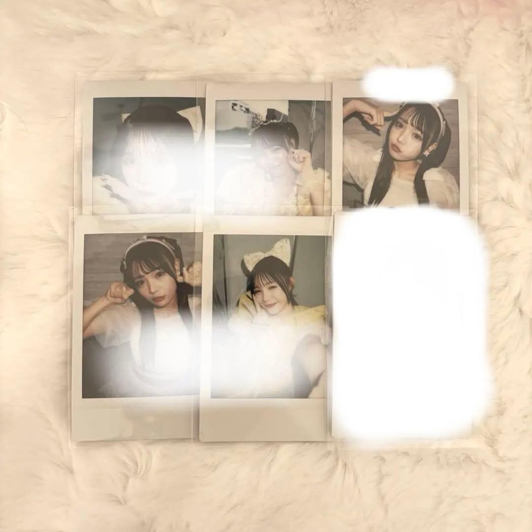 古澤里紗 オン特 大特典会 リリイベ サイン チェキ