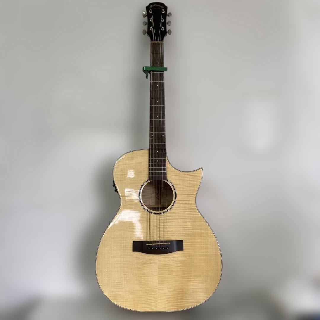 ・アコースティックギター　Aria Drerdnought EST.1956