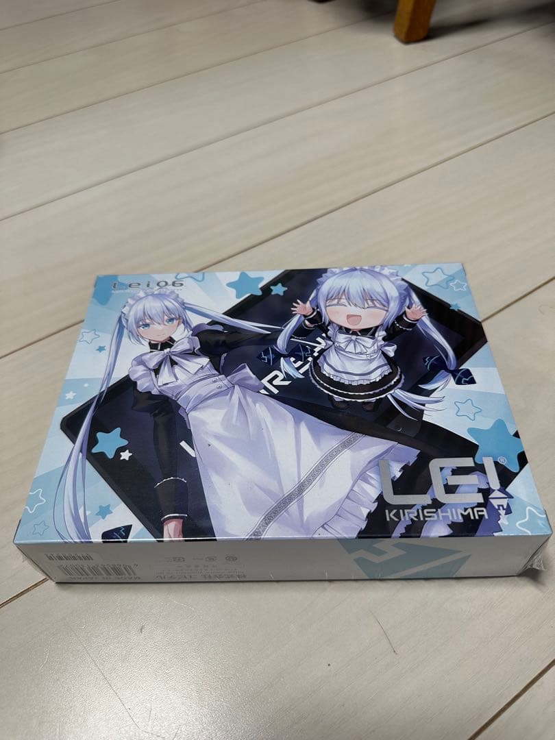 霧島レイ　Lei06 レーダー探知機　ユピテル