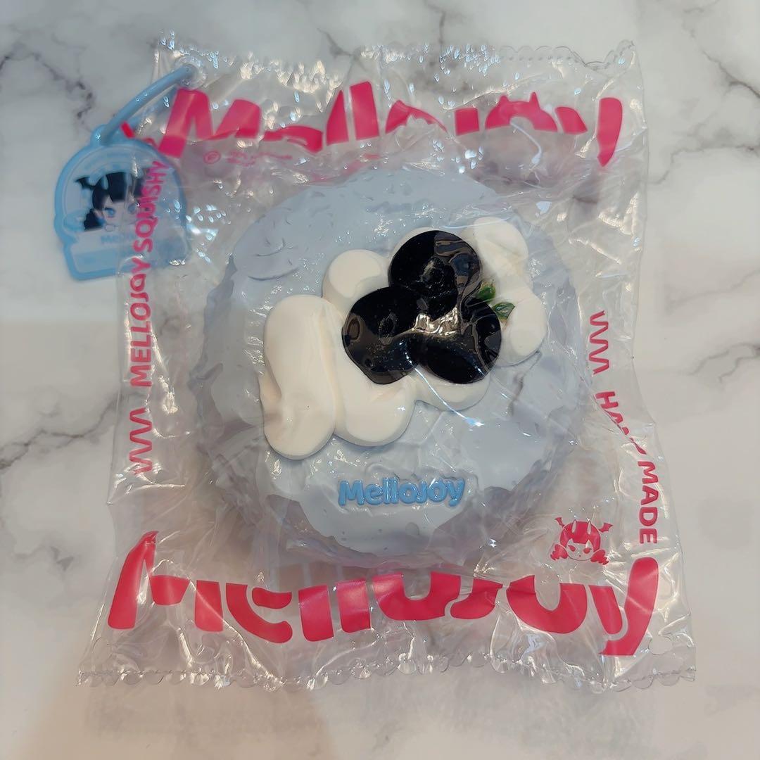 mellojoy ブルーベリー 大福 クリームまみれ大福シリーズ メロジョイ