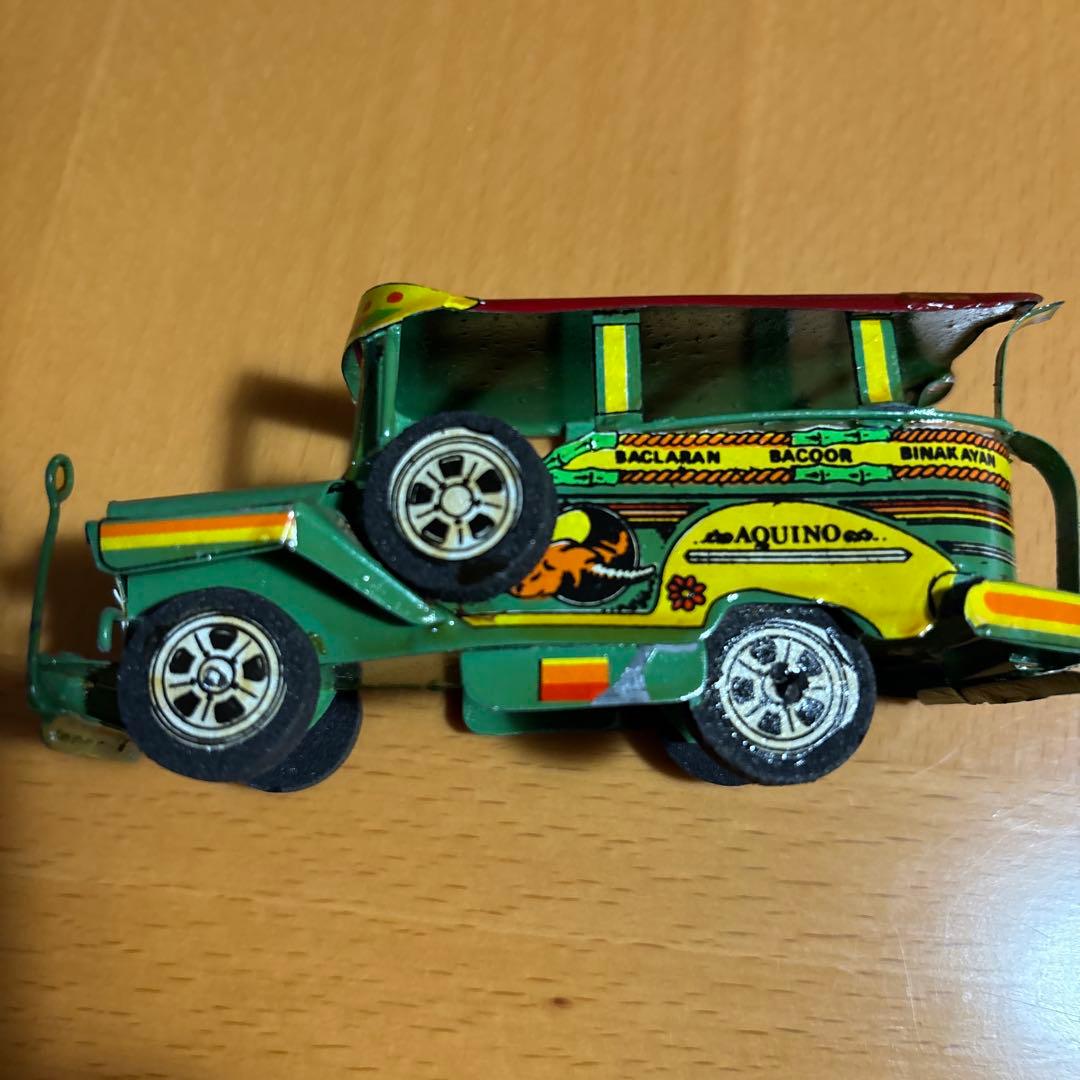 フィリピン ジプニー ミニカー - メルカリ