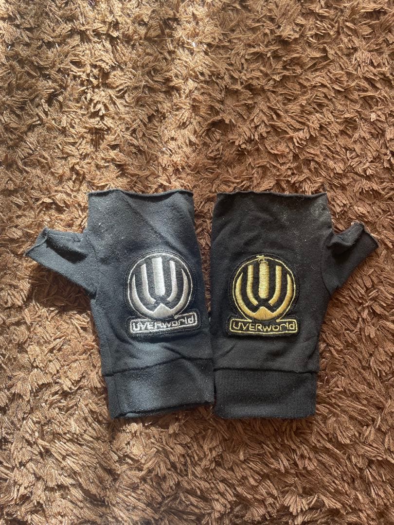 UVERworld グローブ