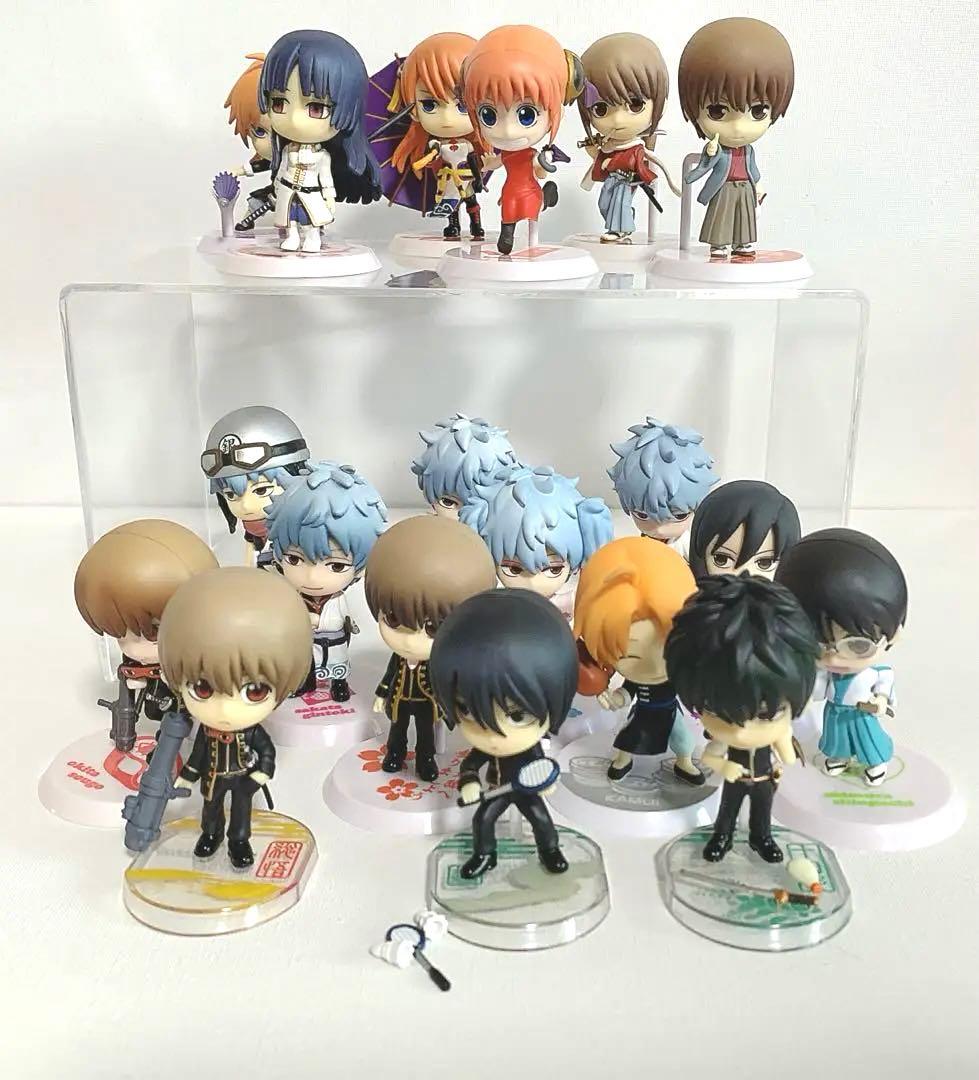 銀魂 ちびきゅんキャラ - メルカリ