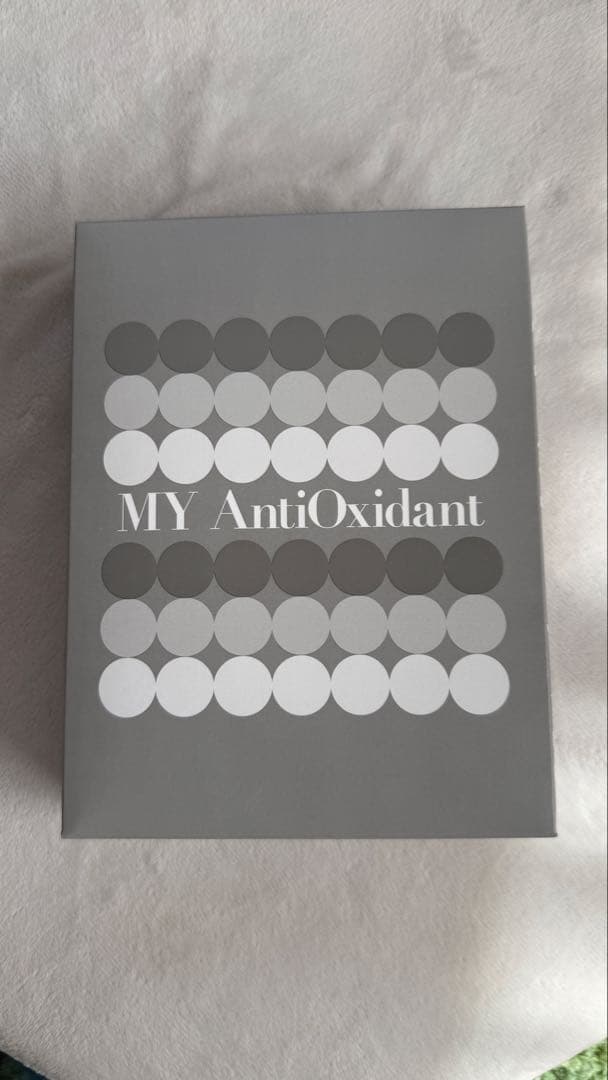 MY AntiOxidant プレミアムシートマスク 10回分