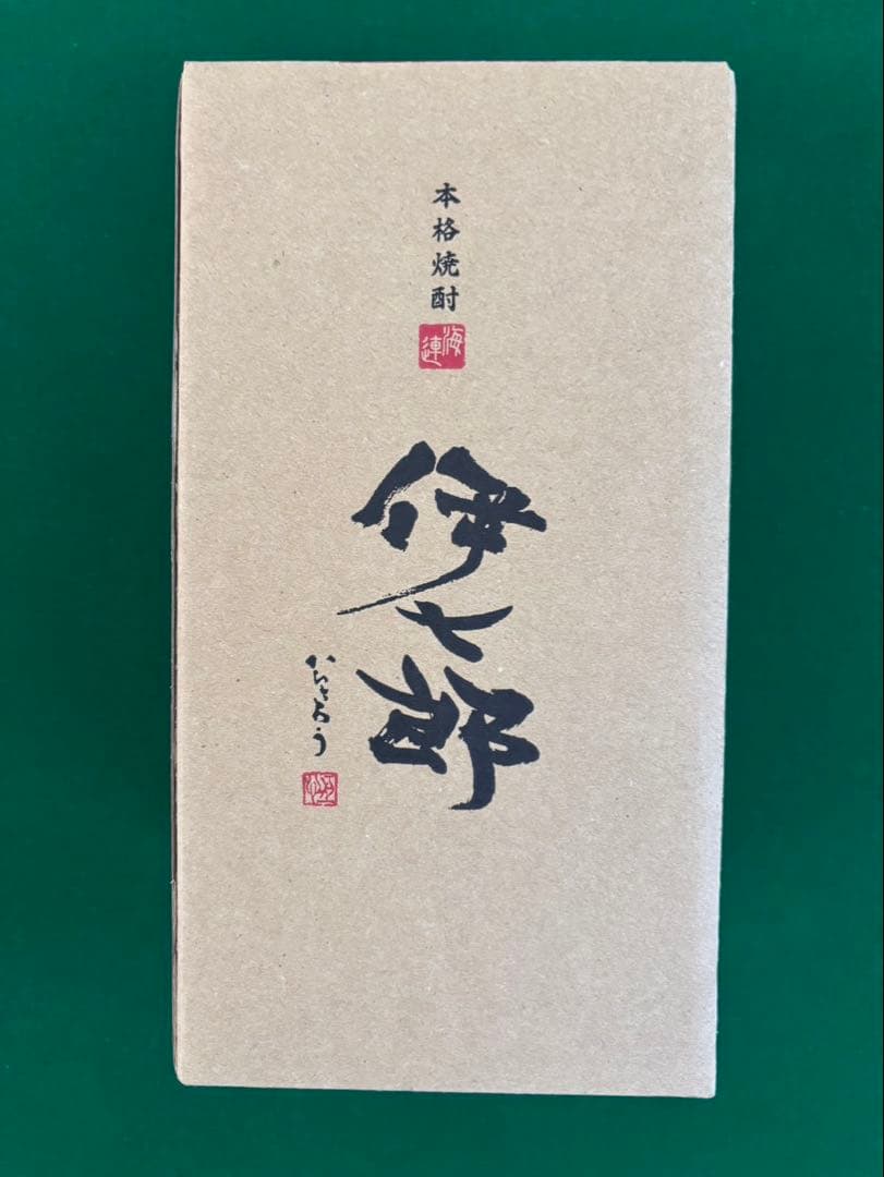 伊七郎 焼酎 徳利ボトル 720ml