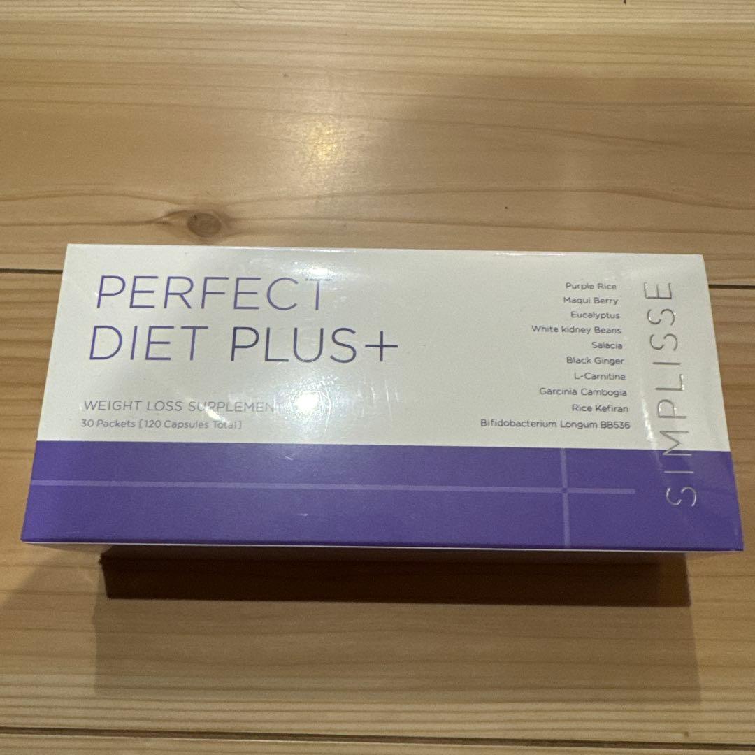 Perfect Diet Plus+ ダイエットサプリ