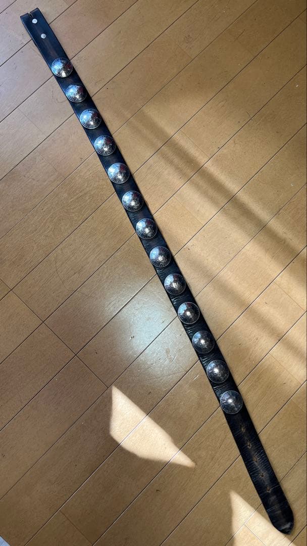 モルガン　コンチョベルト　カウントアップ