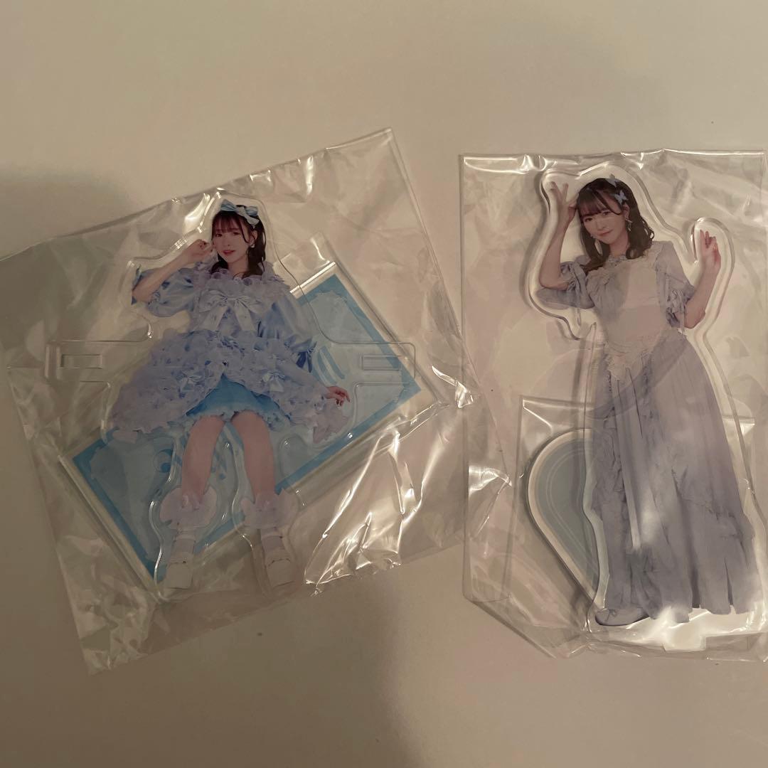 CUTIE STREET 梅田みゆ アクリルスタンドセット - メルカリ
