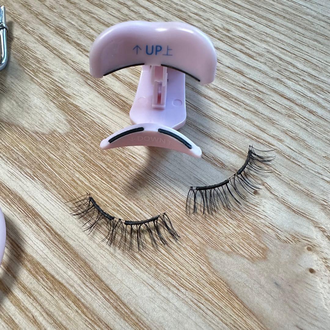 MAYSEEN マグネットつけまつ毛ZR#04 - メルカリ