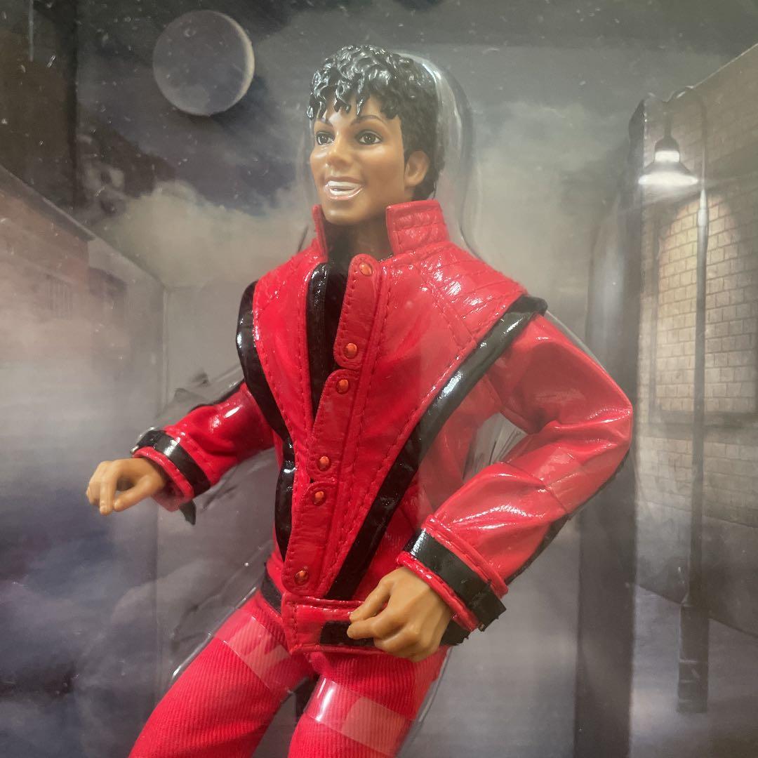 ホットトイズ マイケルジャクソン フィギュア スリラー - メルカリ