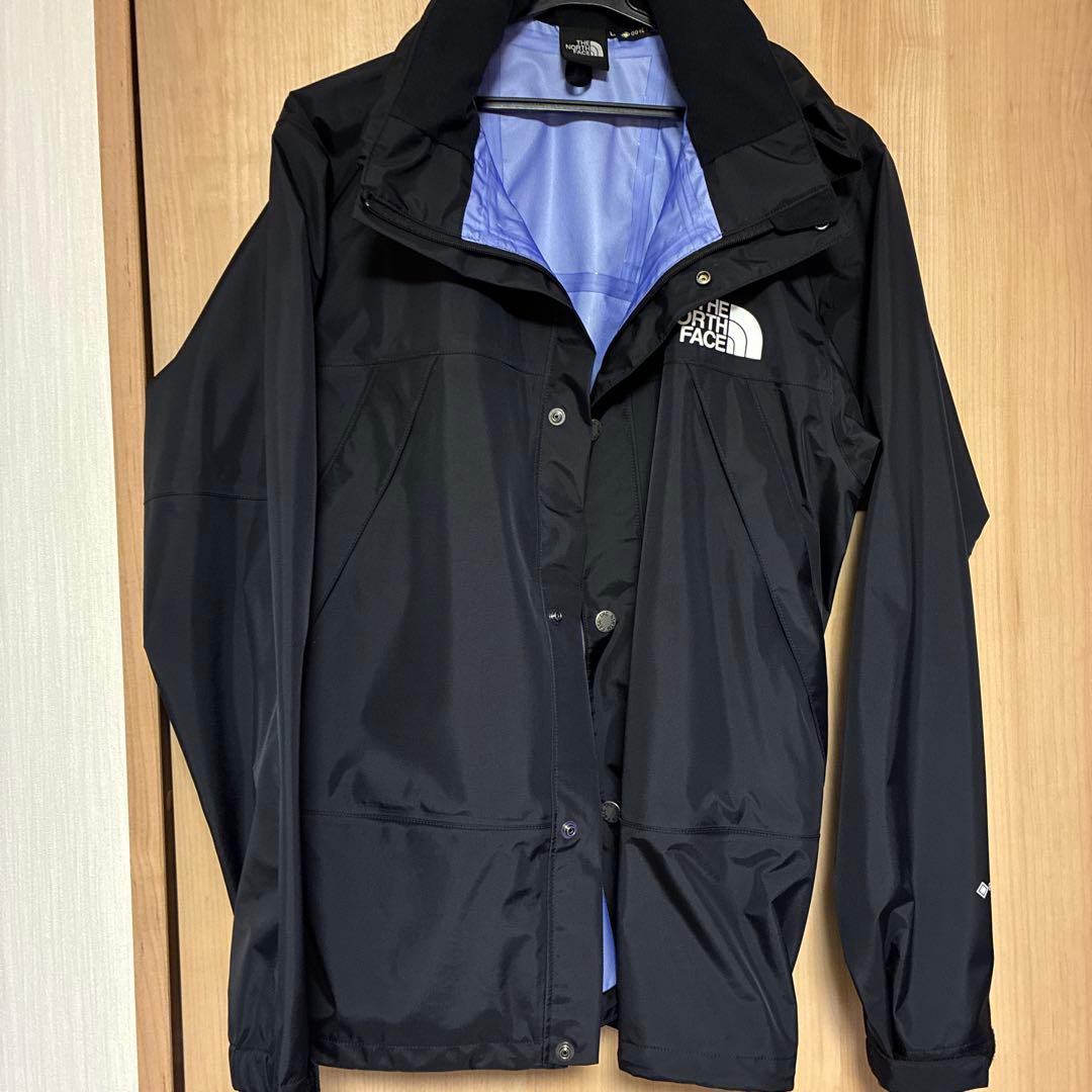 極美品 THE NORTH FACE ゴアテックスマレインテックスジャケット