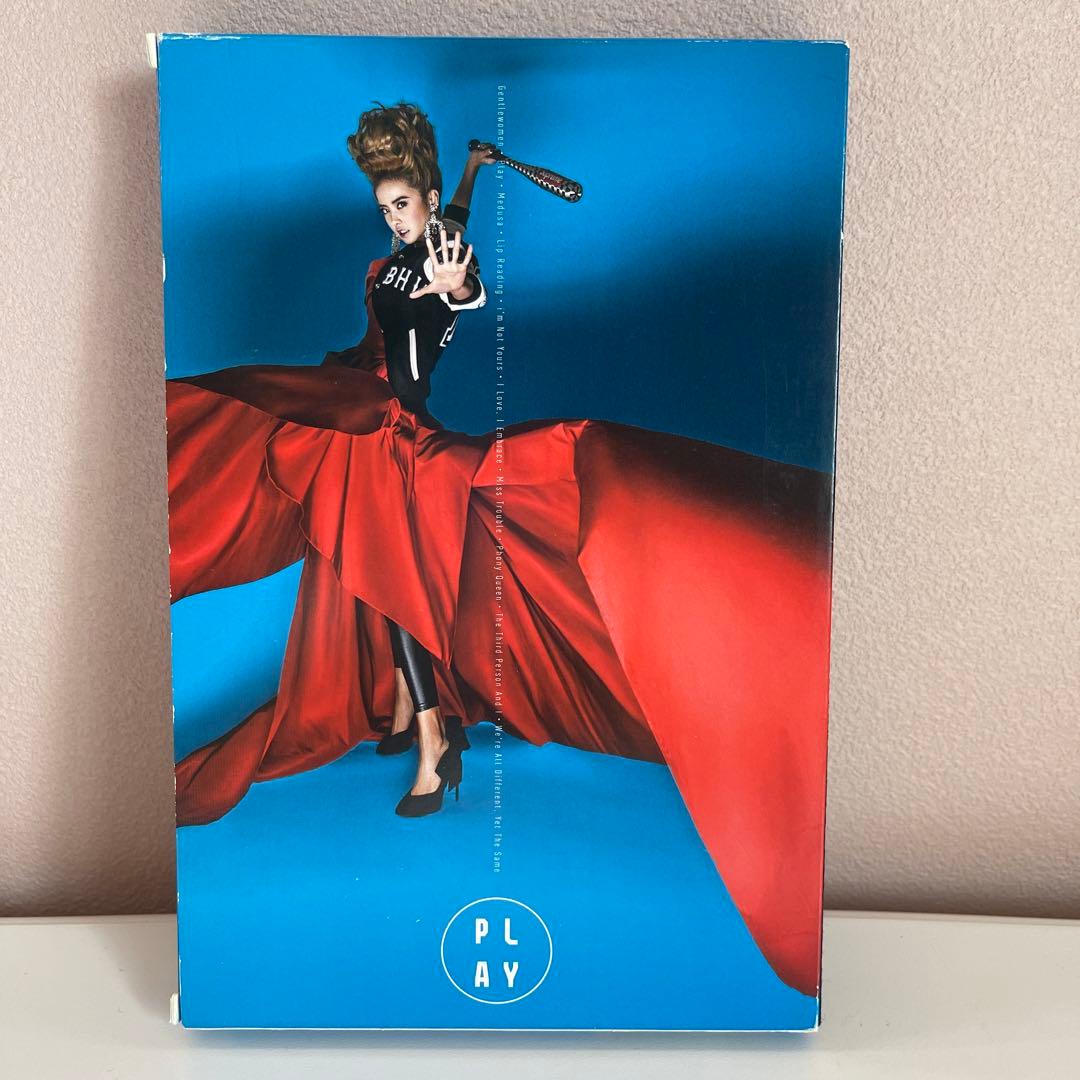 ジョリン・ツァイ 台湾 蔡依林 Play （CD+DVD）【送料込み】 - メルカリ