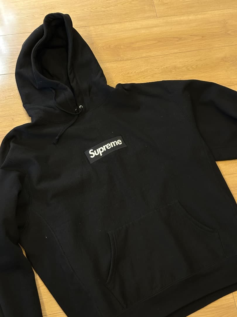 Supreme 23AW Box Logo パーカー XL 美品