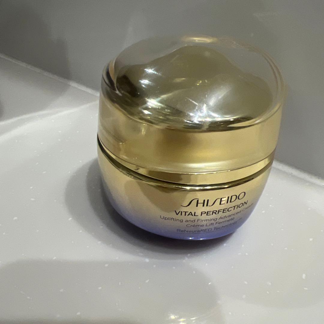 SHISEIDO VITAL PERFECTION クリーム 50g