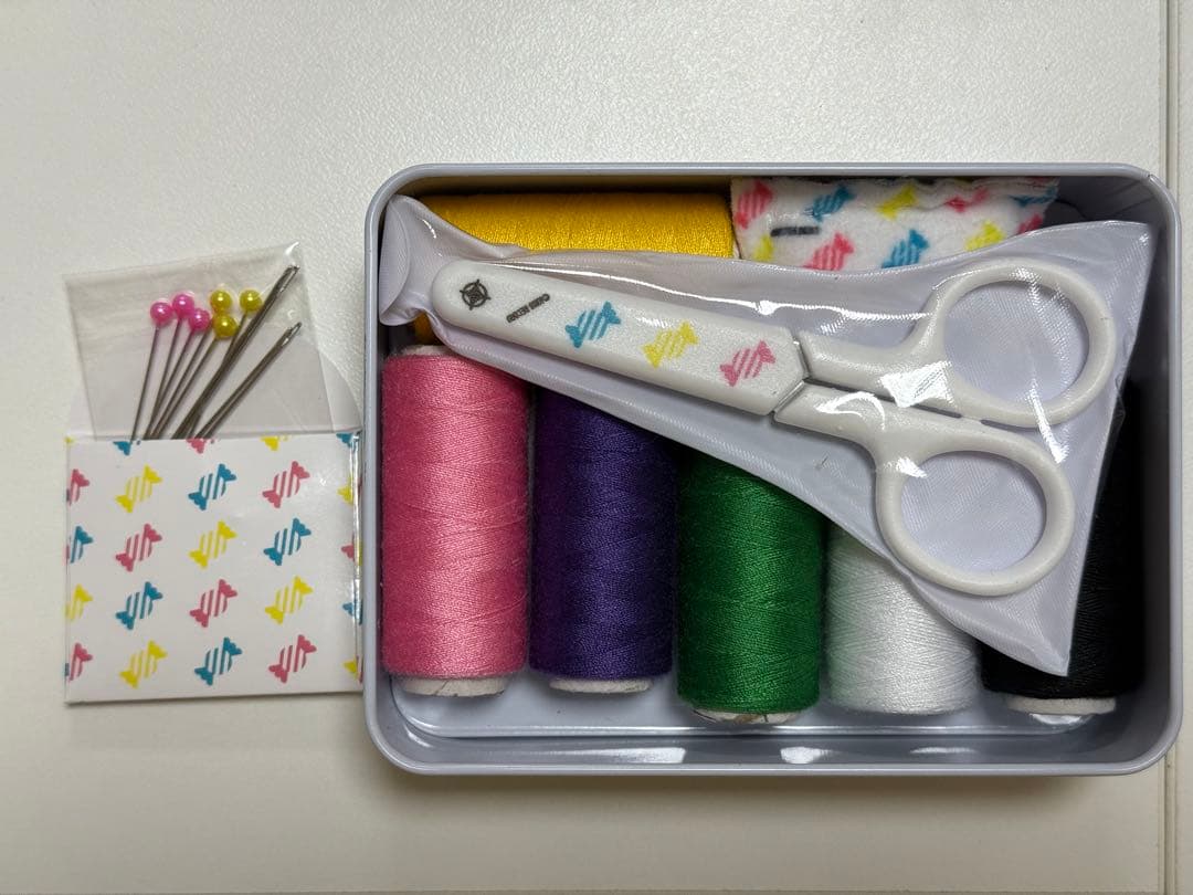 飴村乱数 バースデー グッズ メジャー ソーイングセット 誕生日 - メルカリ