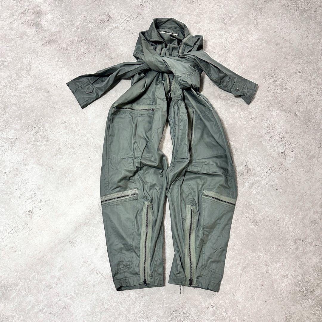 68年製 US.AIR FORCE k2b flight jumpsuit