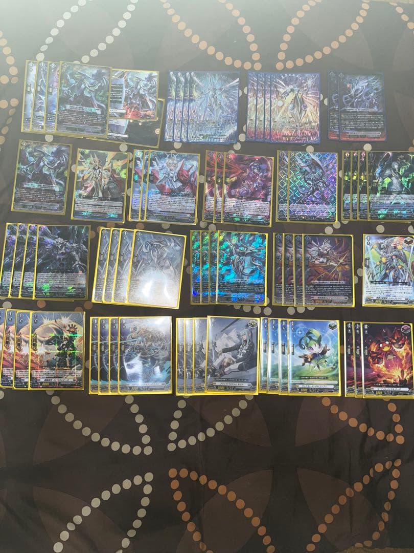 ヴァンガード　Dスタンド　メサイアデッキ