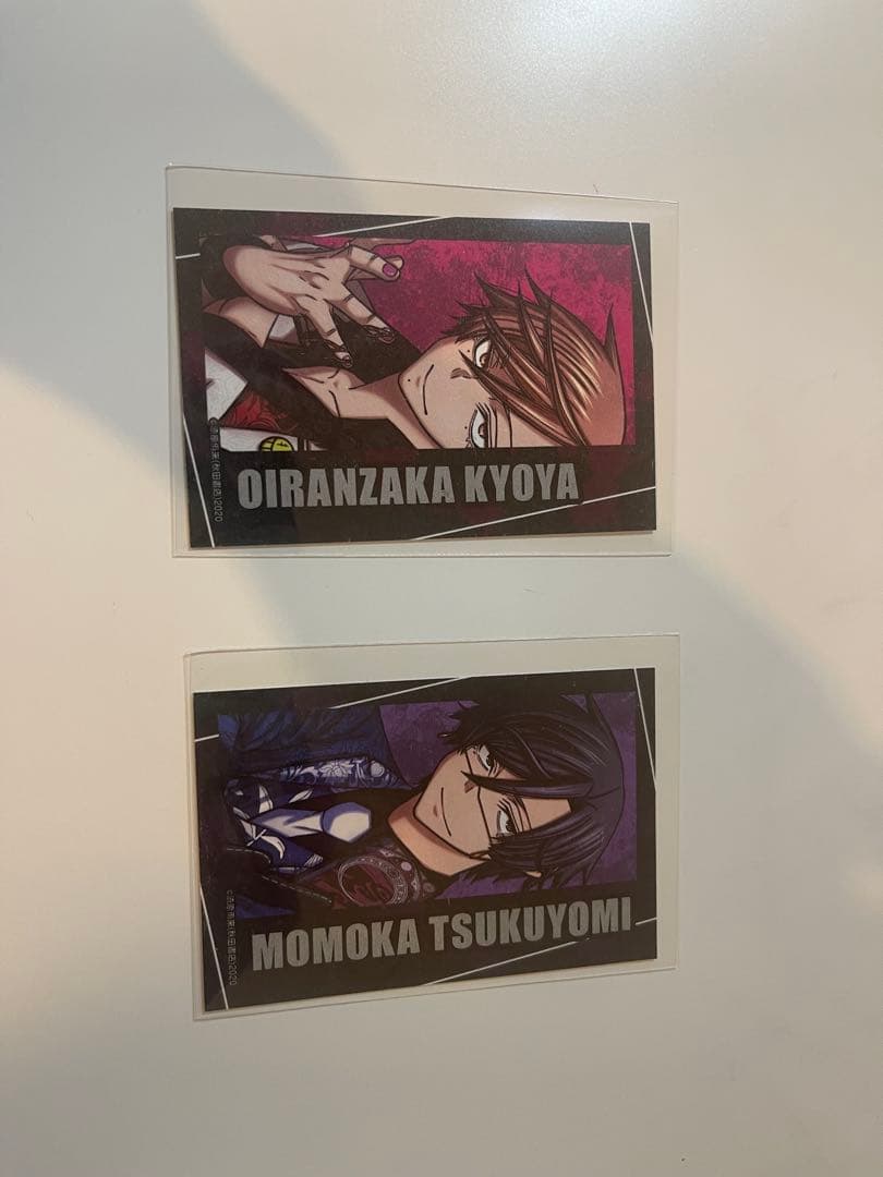 桃源暗鬼 c107 コミケ 花魁坂京夜 桃華月詠 - メルカリ