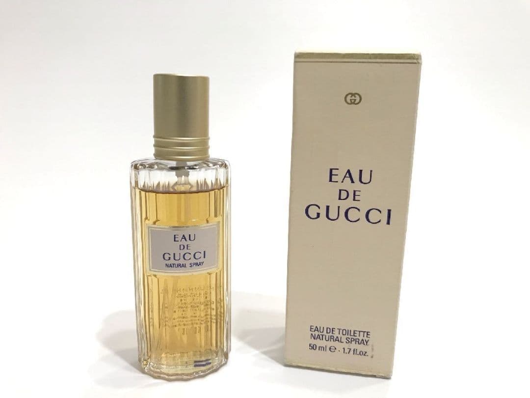 香水 ■ グッチ GUCCI ■ オード グッチ オードトワレ EDT 50ml