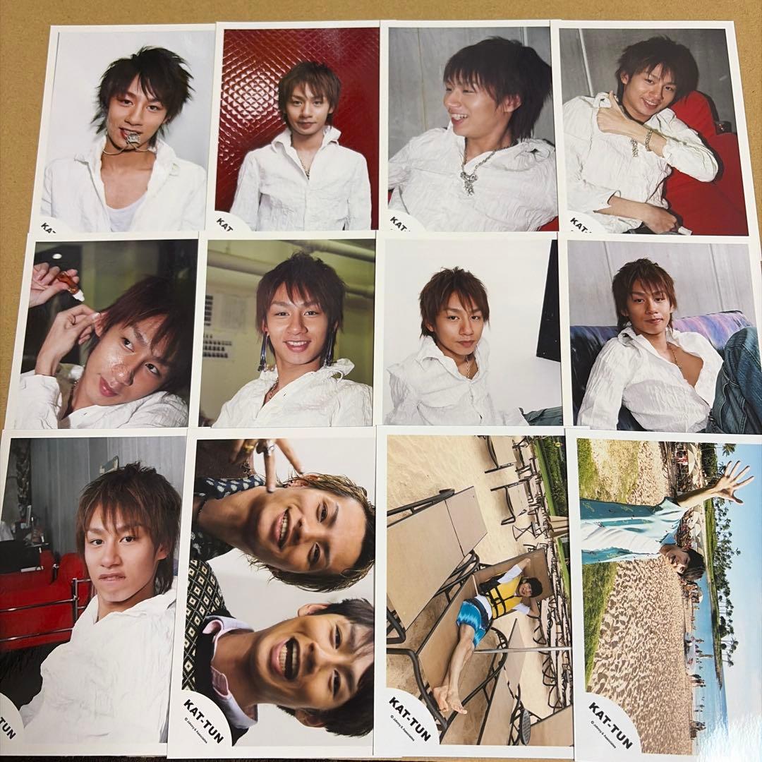 KAT-TUN中丸雄一 公式写真セット② - メルカリ