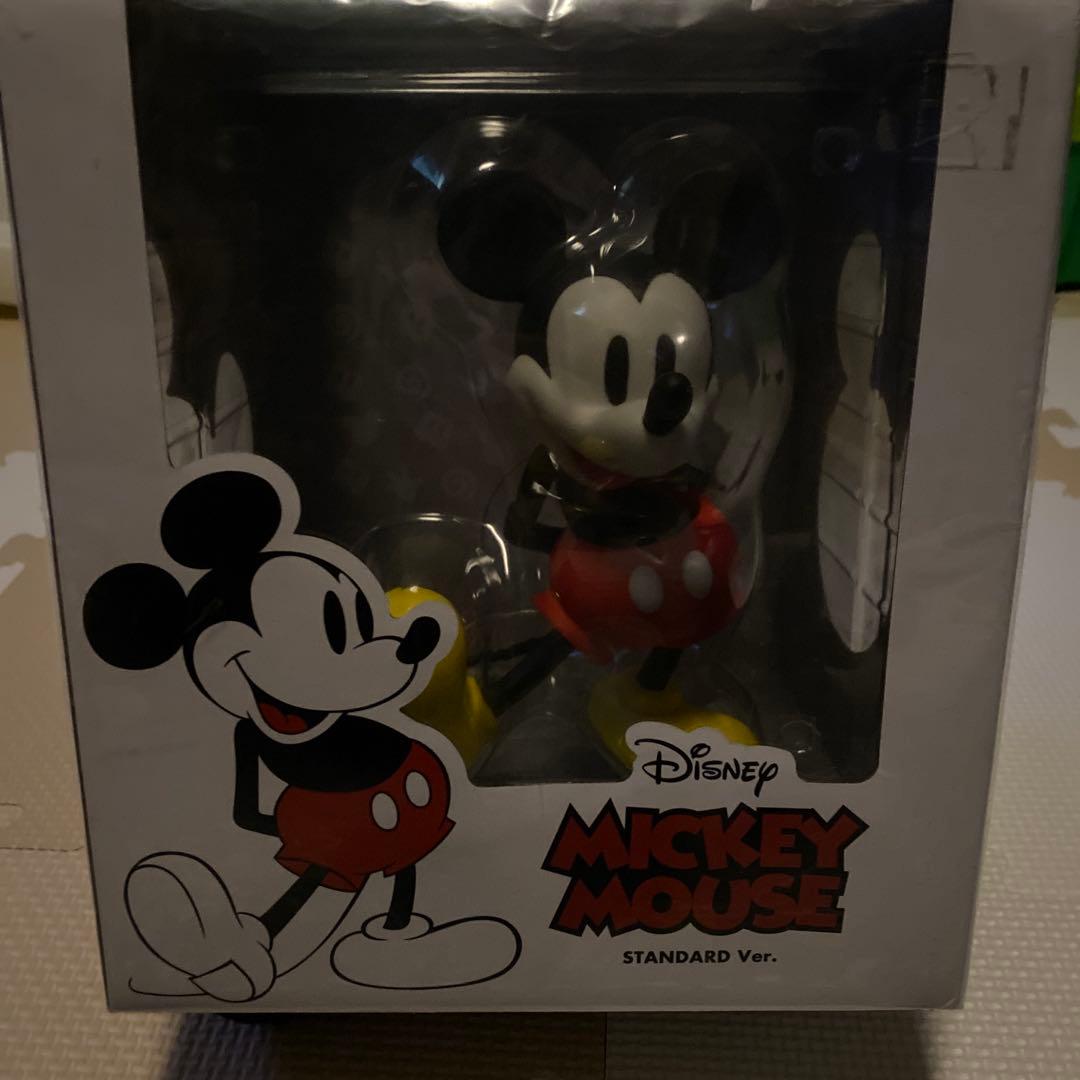 その他 Disney Mickey Mouse Vinyl Collectible
