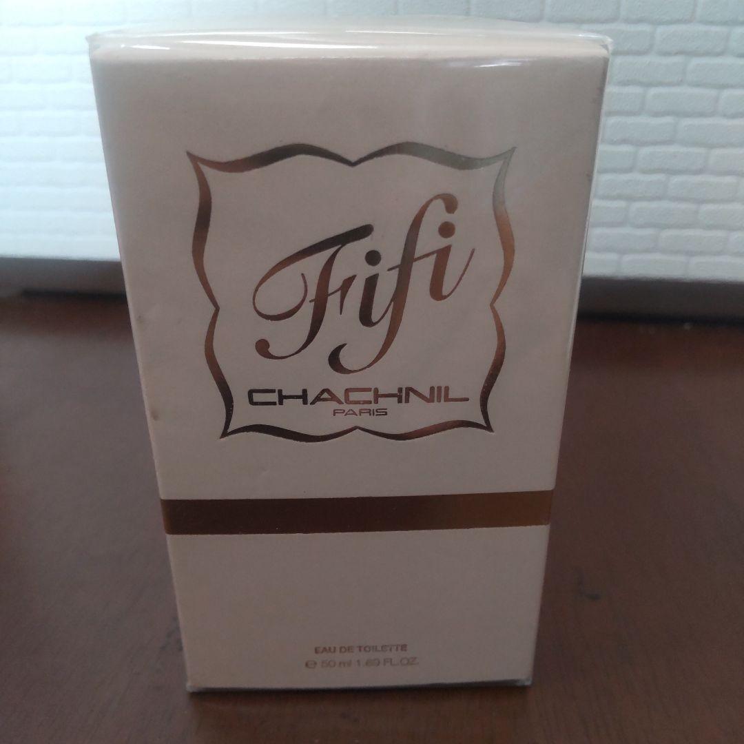 廃盤 未使用 Fifi フィフィ シャシュニル オードトワレ 50ml