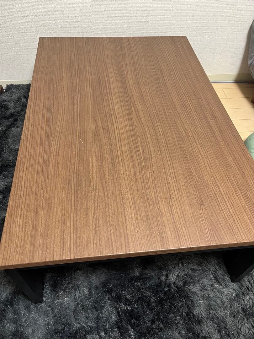 ニトリリビングこたつフロット N 105 MBR