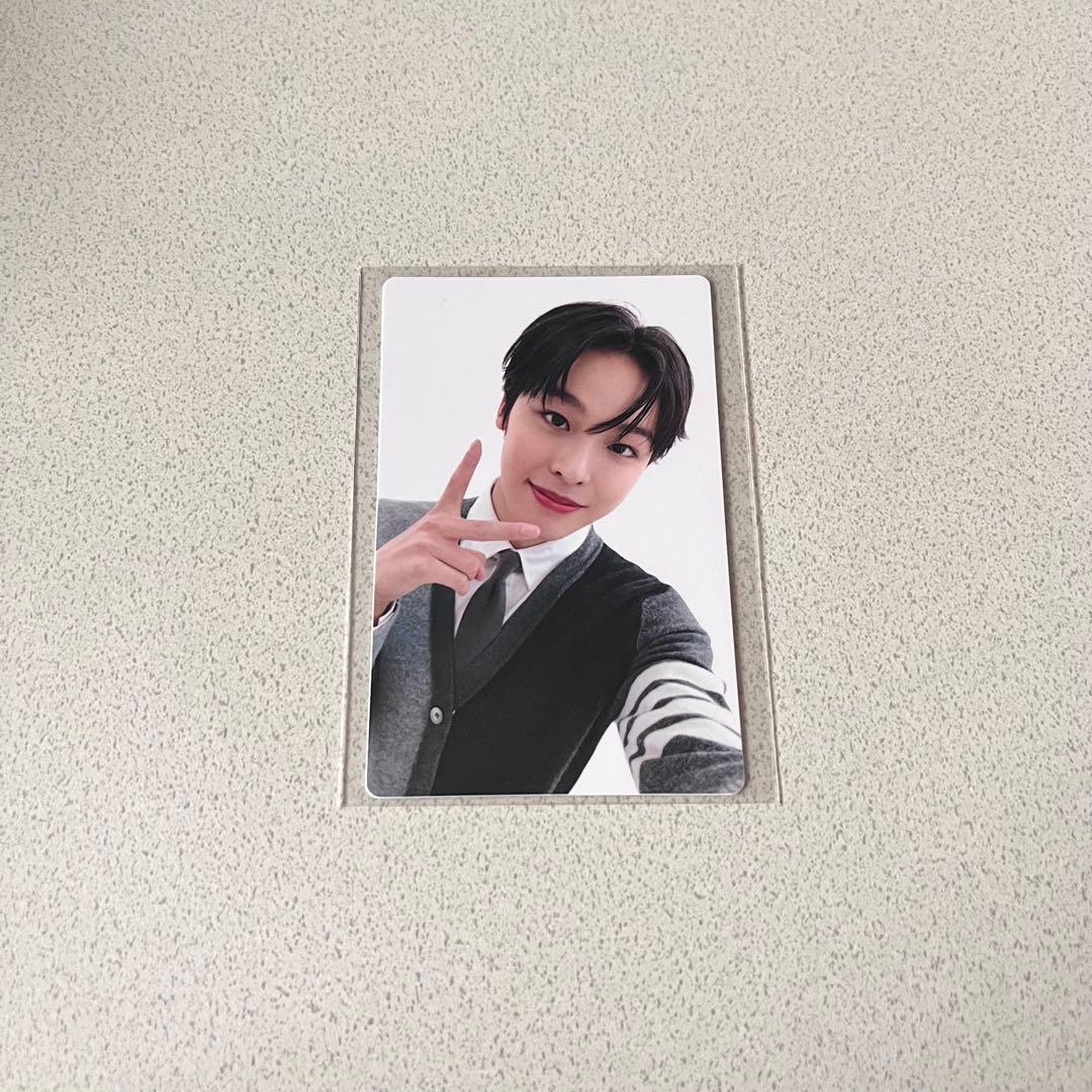 NCTWISH リク nctnewteam トレカ - メルカリ