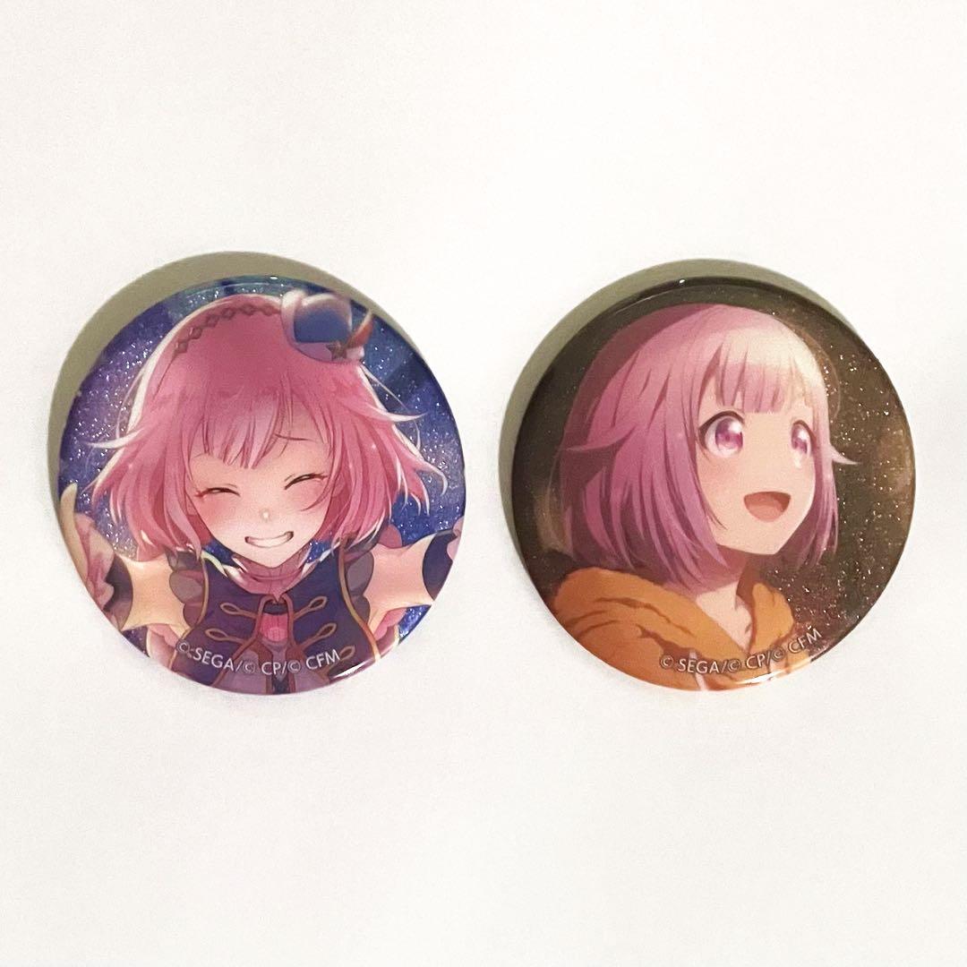 鳳えむ 夢星 缶バッジ - メルカリ