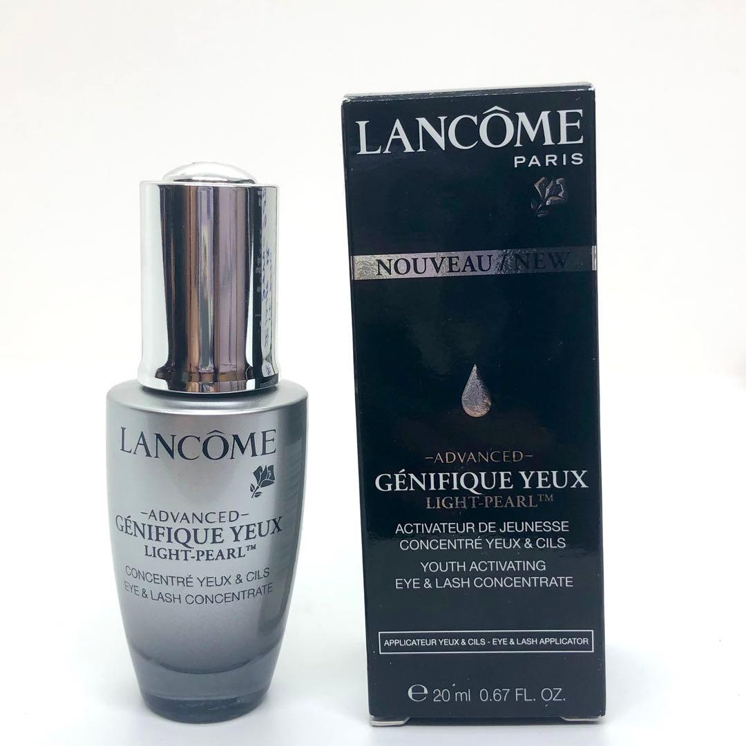LANCÔME ジェニフィック　アドバンス　アイセラム　ライトパール　アイ