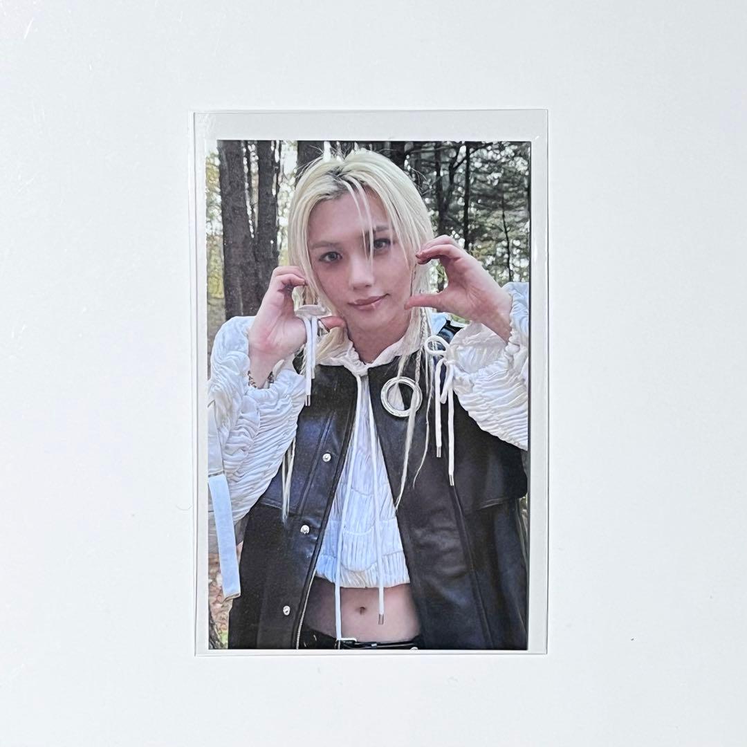 Stray Kids 合 HOP HMVラキドロ トレカ A フィリックス - メルカリ