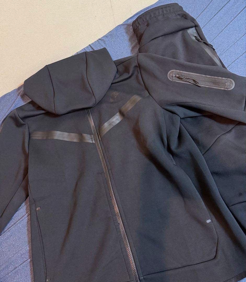 NIKEテックフリースセットアップ Nike テックフリース セットアップ (Nike/セットアップ) 101220749