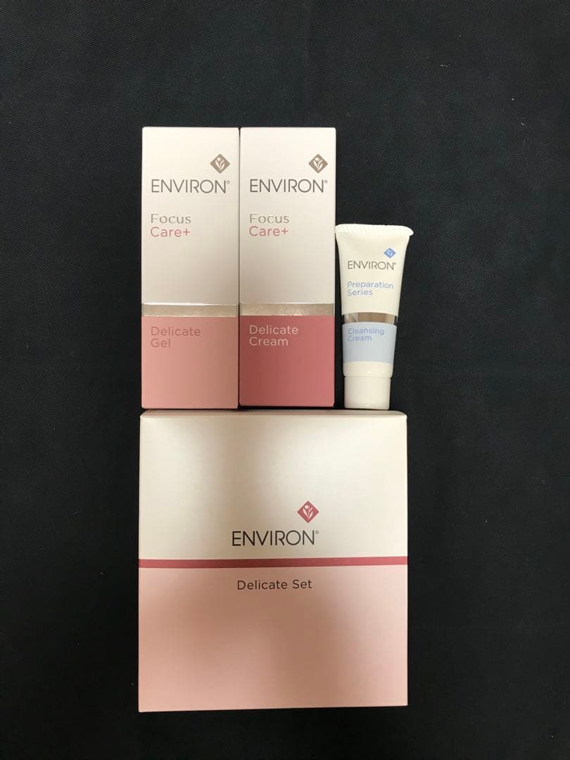 エンビロンデリケートセット - メルカリ