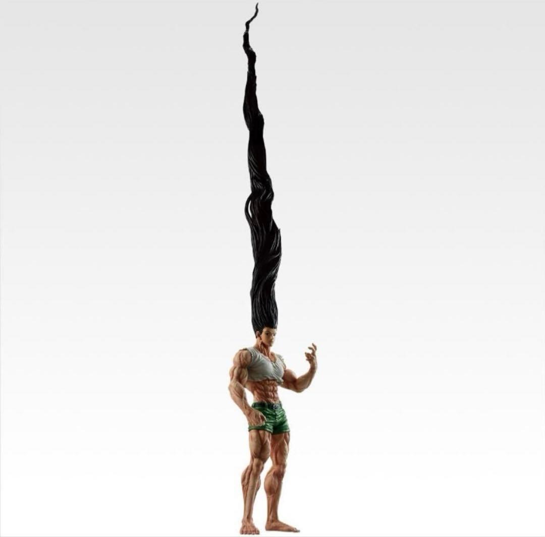 ハンターハンター　ラストワン　ゴンさん