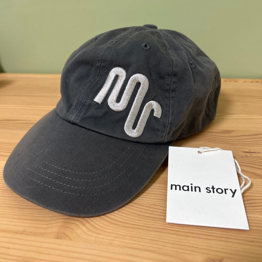 main story キャップ M/Lサイズ