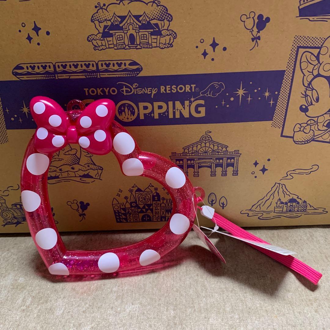 新品タグ付き】パルパルーザ ミニーのファンダーランド ぬいぐるみ