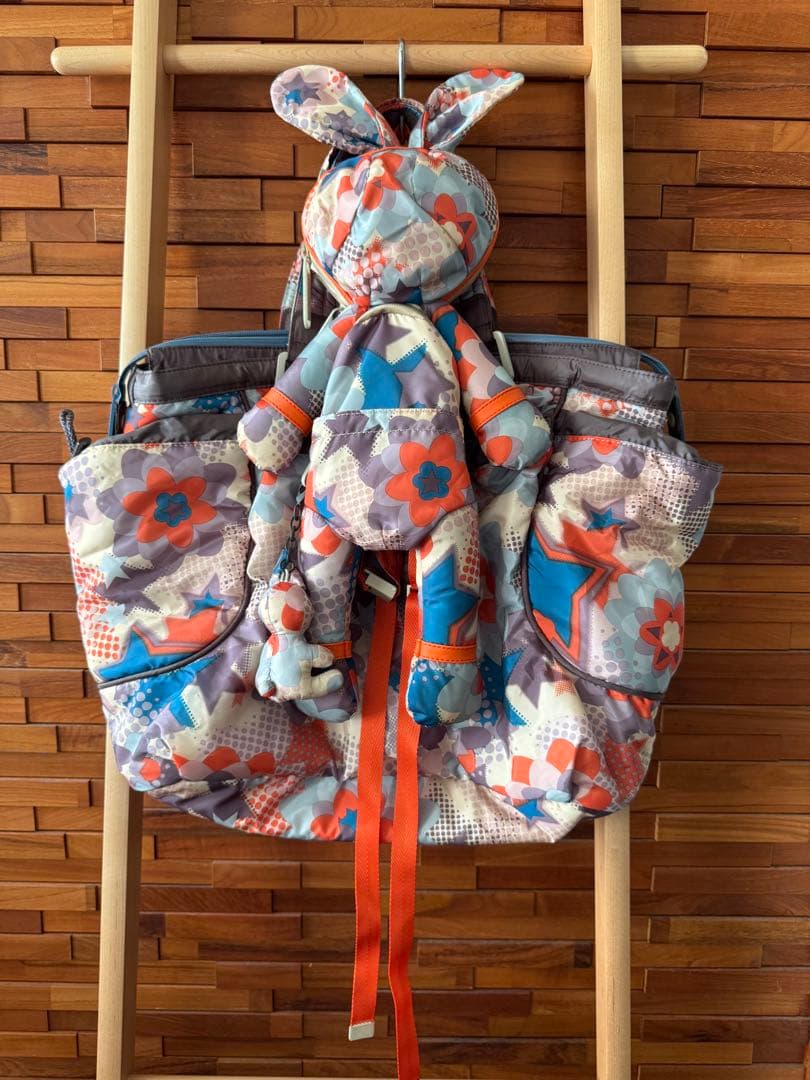 別売可！　LESPORTSAC マザーズバッグ & kids用リュック【未使用】