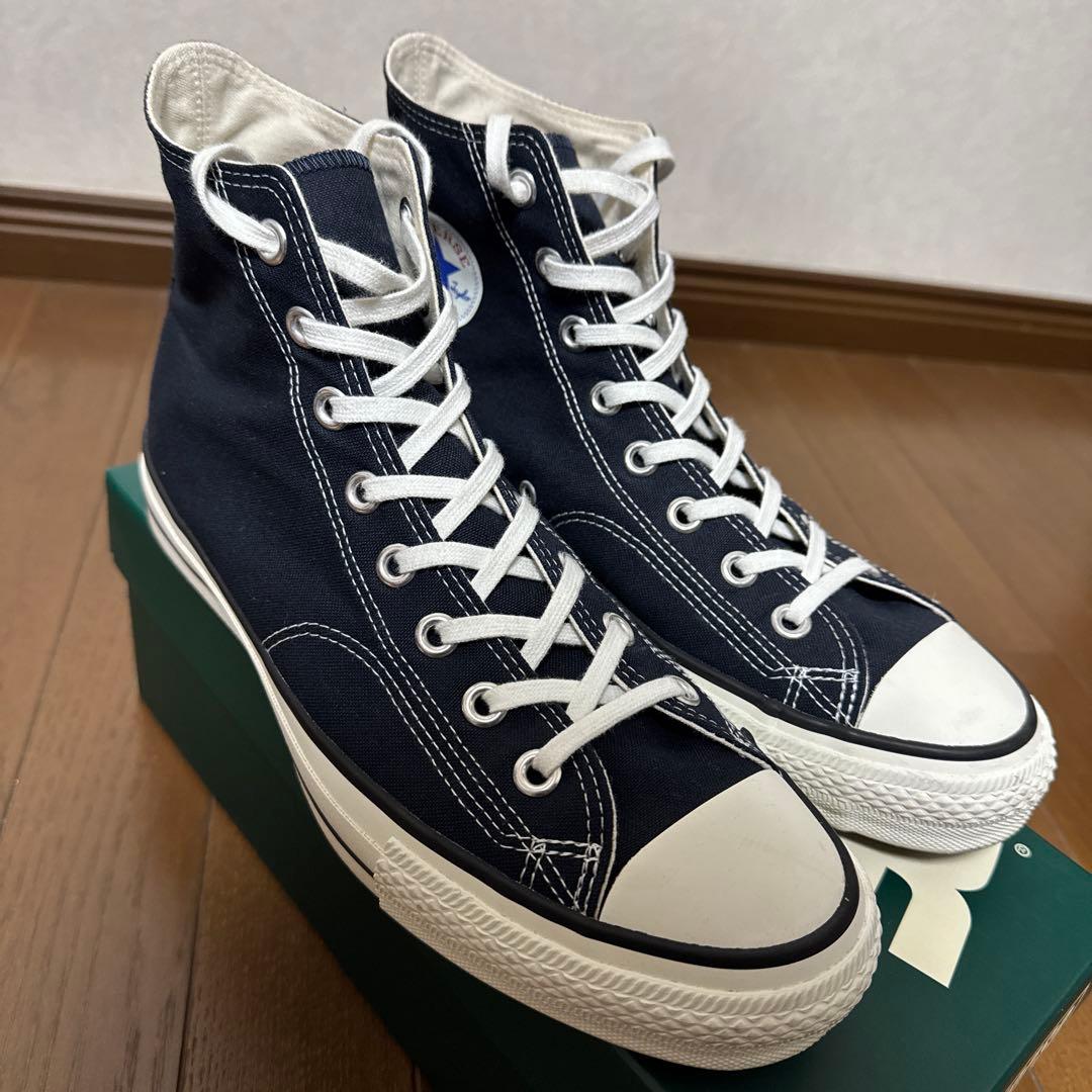 A.PRESSE × CONVERSE ALL STAR J HI 27.5cm